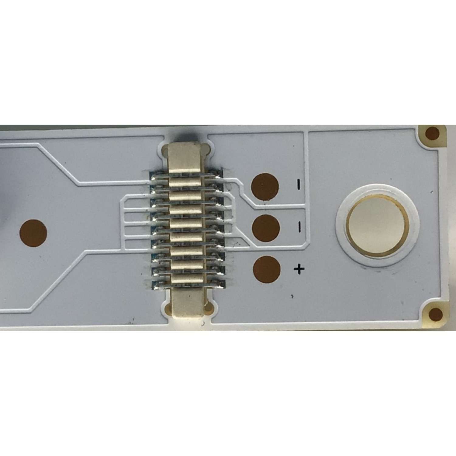 KIT DE LED'S PARA TV LG (INCOMPLETO SOLO 14 PIEZAS) / NUMERO DE PARTE 6916L-2564A / 6916L-2565A / 6916L-2566A / 6916L-2567A / 86'' V16 Stretch / Rev01 2 / PANEL LD860DBN-UJA1 / MODELO 86BH5C-B / NOTA IMPORTANTE:KIT CONSTA DE 20 PIEZAS EN TOTAL - Imagen 2